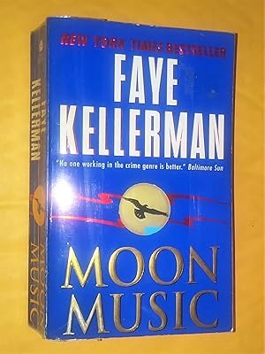 Seller image for Moon Music: A Novel for sale by Claudine Bouvier