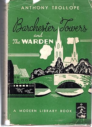 Seller image for Barchester Towers & The Warden (The Barsetshire Novels Series) for sale by Dorley House Books, Inc.