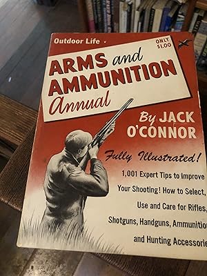 Outdoor Life Arms and Ammunition Annual (1952)