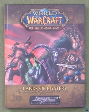 Seller image for Lands of Mystery (World of Warcraft RPG D20 System 3.5 Sword & Sorcery) NICE for sale by Wayne's Books