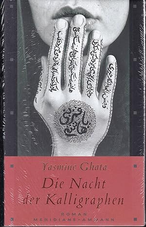 Imagen del vendedor de Die Nacht der Kalligraphen a la venta por Graphem. Kunst- und Buchantiquariat