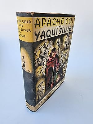 Seller image for Apache Gold & Yaqui Silver for sale by R. Rivers Books