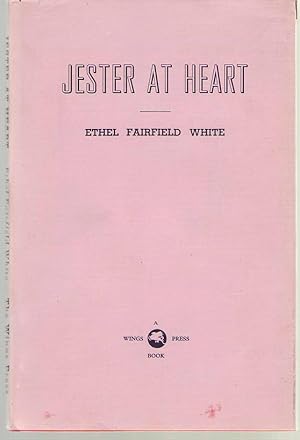 Image du vendeur pour Jester At Heart mis en vente par Dan Glaeser Books