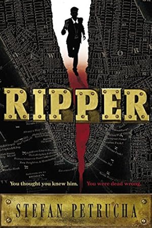 Imagen del vendedor de Ripper a la venta por Reliant Bookstore