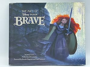 The Art of Brave [FIRST EDITION]