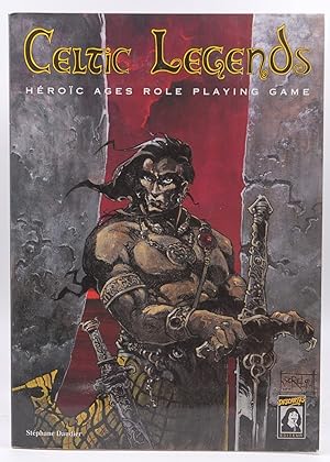 Seller image for Celtic Legends Heroic Ages Role Playing Game VG++ RPG for sale by Chris Korczak, Bookseller, IOBA