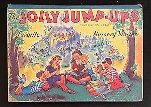 Seller image for Jolly Jump-Ups Favorite Nursery Stories for sale by Sanford L. Smith Books