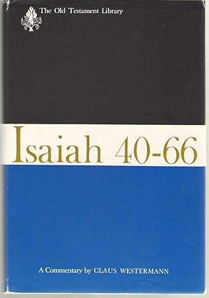 Seller image for Isaiah 40-66 for sale by Dan Glaeser Books