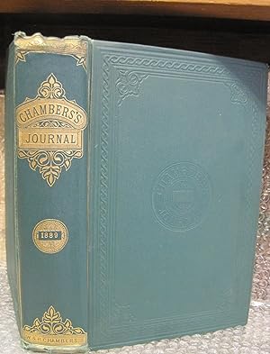 Image du vendeur pour Chambers's Journal of Popular Literature Science and Arts 1889 mis en vente par Stony Hill Books