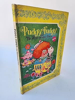 Seller image for Pudgy Fudgy and the Whirl-around Picnic (An Upsy Downsy Storybook by Mattel) for sale by R. Rivers Books
