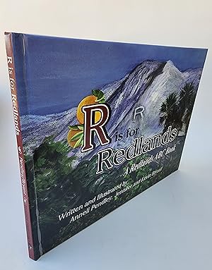 Seller image for R is for Redlands: A Redlands ABC Book for sale by R. Rivers Books