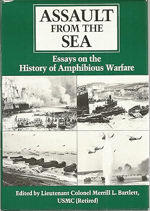 Image du vendeur pour Assault From the Sea mis en vente par The Book Junction