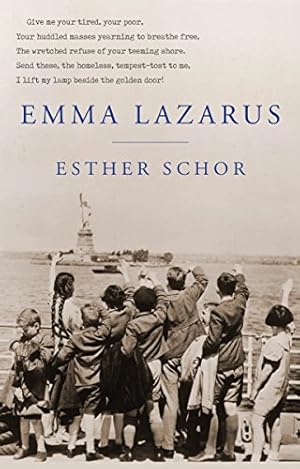 Immagine del venditore per Emma Lazarus (Jewish Encounters Series) venduto da Reliant Bookstore