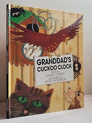 Bild des Verkufers fr Granddad's Cuckoo Clock zum Verkauf von Mad Hatter Books