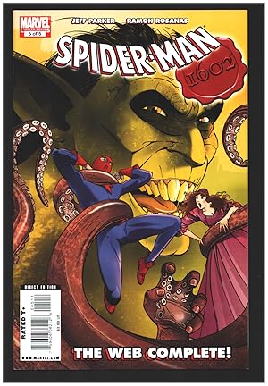 Spider-Man 1602 Complete Mini Series