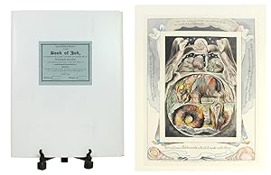 Bild des Verkufers fr Illustrations of the Book of Job (The New Zealand Set). zum Verkauf von John Windle Antiquarian Bookseller, ABAA
