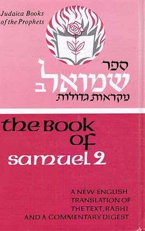 Imagen del vendedor de The Book of Samuel 2 a la venta por Bookshop Baltimore