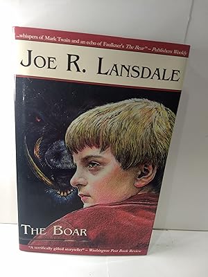 Seller image for The Boar (SIGNED) for sale by Fleur Fine Books