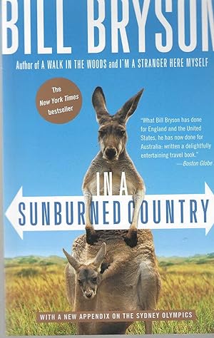 Seller image for In A Sunburned Country for sale by Blacks Bookshop: Member of CABS 2017, IOBA, SIBA, ABA