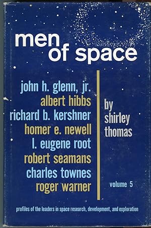 Men of Space, Volume 5: Profiles of the Leaders in Space Research, Development and Exploration