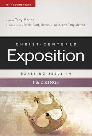 Immagine del venditore per Exalting Jesus in 1 & 2 Kings (Paperback) venduto da CitiRetail