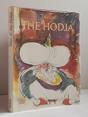 Immagine del venditore per Tales of the Hodja venduto da Mad Hatter Books