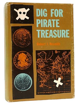 Seller image for DIG FOR PIRATE TREASURE for sale by Rare Book Cellar