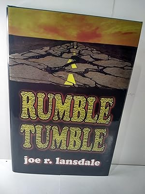 Imagen del vendedor de Rumble Tumble (SIGNED) a la venta por Fleur Fine Books