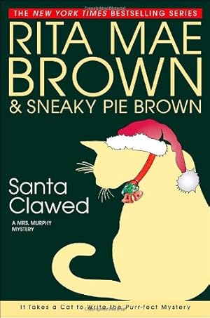 Seller image for Santa Clawed for sale by Reliant Bookstore