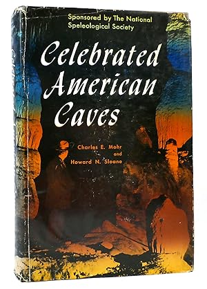 Bild des Verkufers fr CELEBRATED AMERICAN CAVES zum Verkauf von Rare Book Cellar