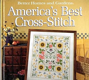 America's Best Cross-Stitch