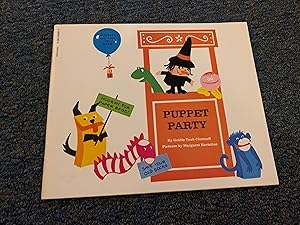 Seller image for Puppet Party for sale by Betty Mittendorf /Tiffany Power BKSLINEN