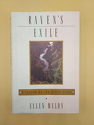 Immagine del venditore per Raven's Exile: A Season on the Green River venduto da Ken Sanders Rare Books, ABAA