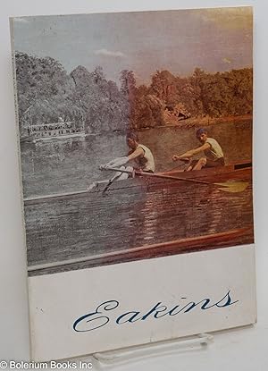 Image du vendeur pour Thomas Eakins: A Retrospective Exhibition mis en vente par Bolerium Books Inc.