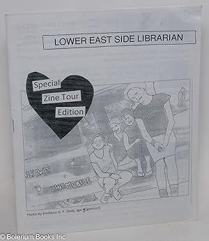 Lower East Side Librarian: Special Zine Tour Edition