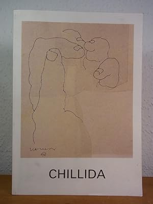 Immagine del venditore per Eduardo Chillida. Zeichnungen, Collagen, Gravitationen 1947 - 1996. Ausstellung Galerie Lelong Zrich, 11. Mai - 31. Juli 1996 venduto da Antiquariat Weber