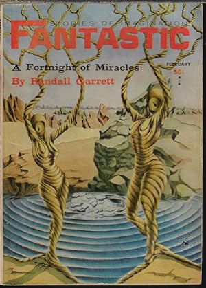 Seller image for FANTASTIC Stories of Imagination: February, Feb. 1965 for sale by Books from the Crypt