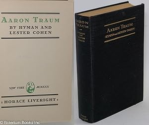 Seller image for Aaron Traum for sale by Bolerium Books Inc.