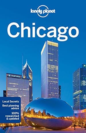 Imagen del vendedor de Lonely Planet Chicago (City Guide) a la venta por Reliant Bookstore