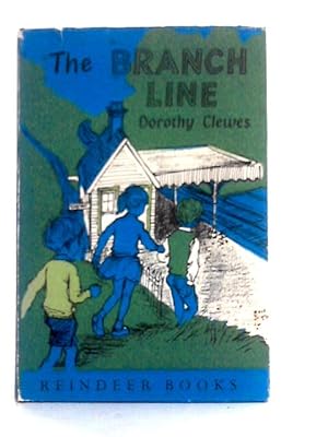 Imagen del vendedor de The Branch Line a la venta por World of Rare Books