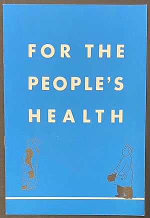 For the people's health