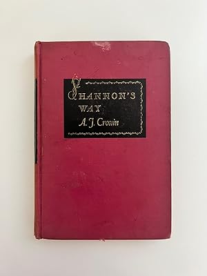 Seller image for Shannon's Way for sale by Whitmore Used & Vintage Books