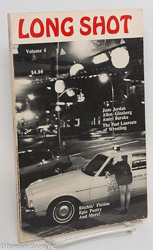 Seller image for Long Shot: volume 6, 1987 for sale by Bolerium Books Inc.