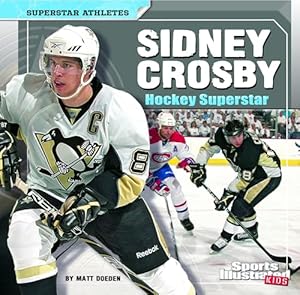 Immagine del venditore per Sidney Crosby: Hockey Superstar (Superstar Athletes) venduto da Reliant Bookstore