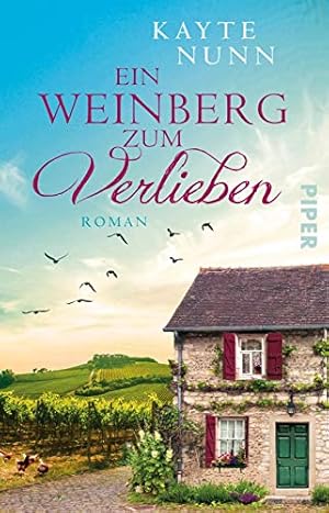 Seller image for Ein Weinberg zum Verlieben: Roman for sale by Gabis Bcherlager