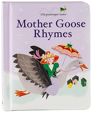 Imagen del vendedor de Mother Goose Rhymes (Padded Board Book) a la venta por Reliant Bookstore