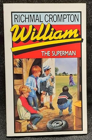 Bild des Verkufers fr William the Superman zum Verkauf von Nineveh & Tyre