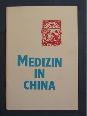 Medizin in China.