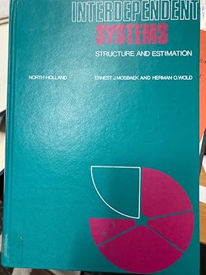 Bild des Verkufers fr Interdependent Systems: Structure and Estimation. zum Verkauf von Plurabelle Books Ltd