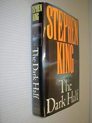 Seller image for The Dark Half for sale by Black and Read Books, Music & Games